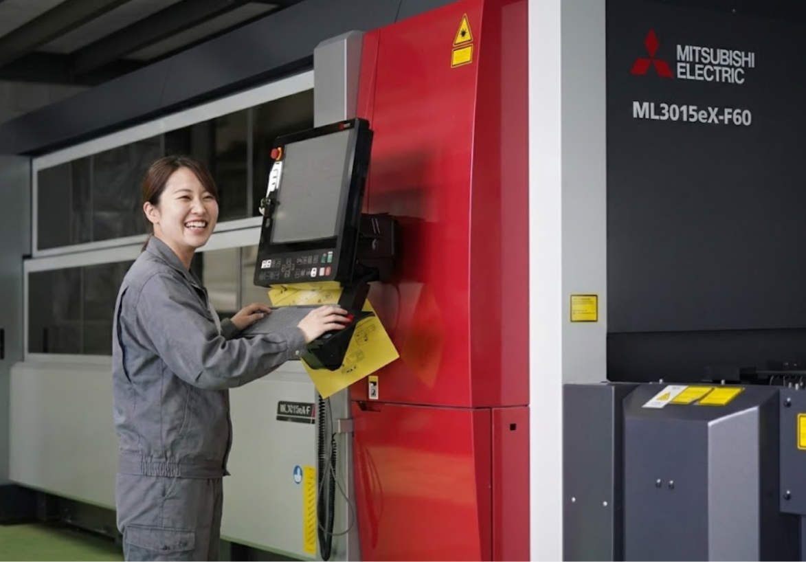 工作機械オペレーター